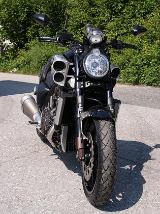 Yamaha V-Max RP211